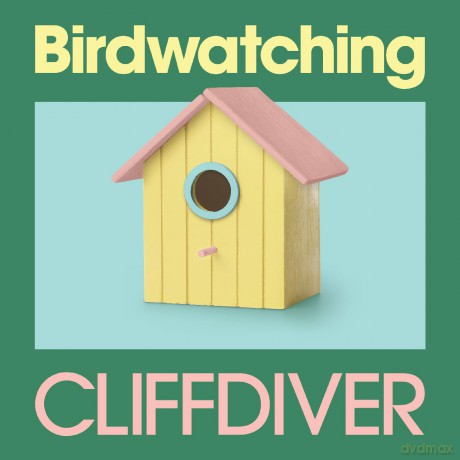 Cliffdiver: Birdwatching (Baby Blue Bird) [Winyl]
