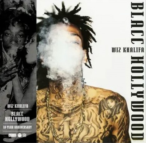 Wiz Khalifa: Blacc Hollywood (10 Year Anniversary) [2xWinyl]
