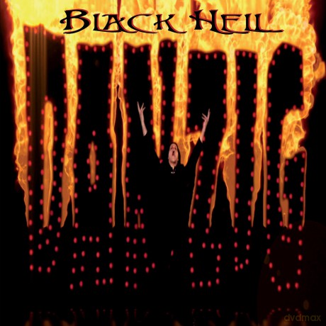 Danzig: Black Hell [Winyl]