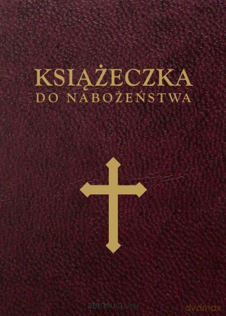Książeczka do nabożeństwa [KSIĄŻKA]