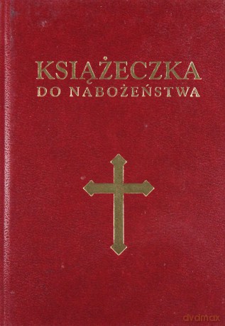 Książeczka do nabożeństwa [KSIĄŻKA]