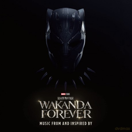 Black Panther - Wakanda Forever [2xWinyl]