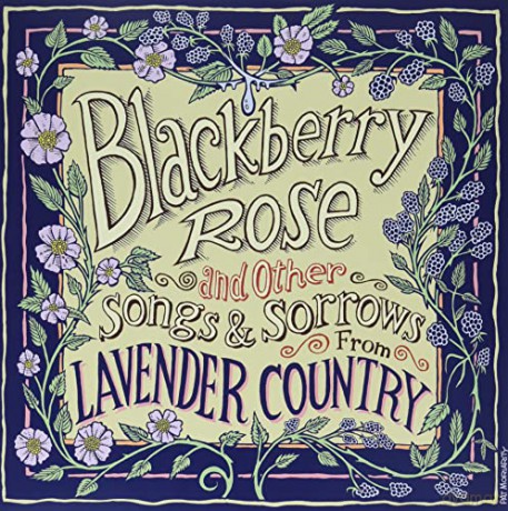 Lavender Country: Blackberry Rose (Blackberry) [Winyl]