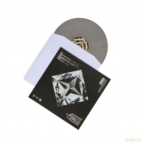 Unknown T: Blood Diamond (Silver) [Winyl]