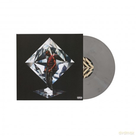 Unknown T: Blood Diamond (Silver) [Winyl]