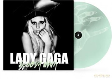 Lady Gaga: Bloody Mary (Etched Glow In The Dark) [0xWinyl]