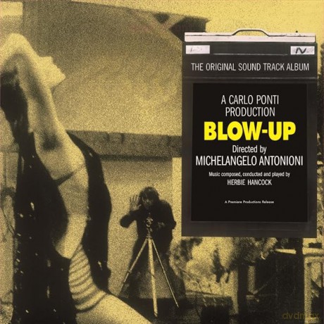 Herbie Hancock: Blow Up [Winyl]