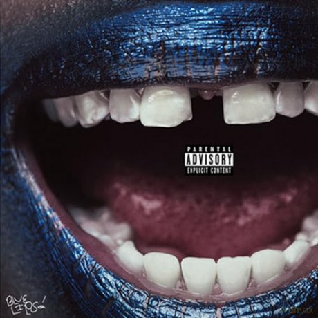 Schoolboy Q: Blue Lips (Translucent Blue) [2xWinyl]