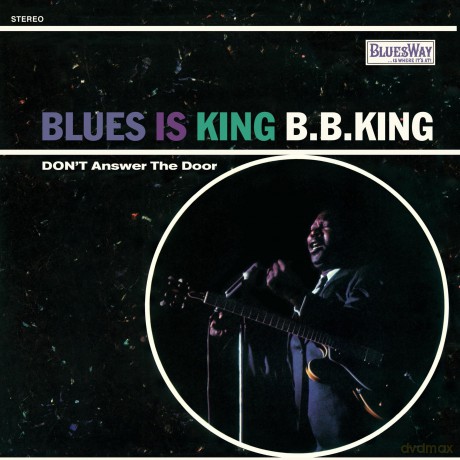 B.B. King: Blues Is King [Winyl]