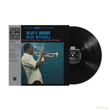 Blue Mitchell: Blues Moods [Winyl]