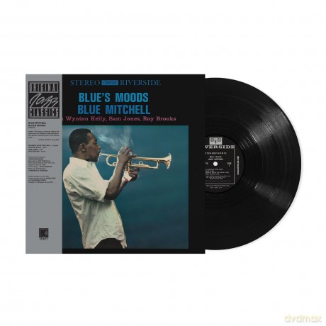 Blue Mitchell: Blues Moods [Winyl]