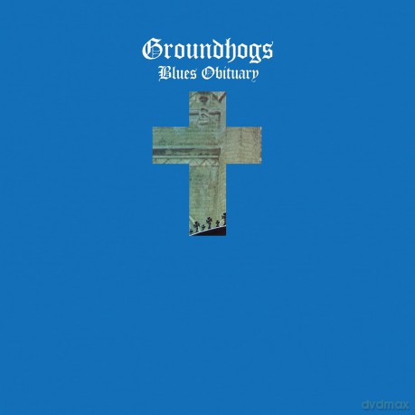 Groundhogs: Blues Obituary (Gold) [Winyl]