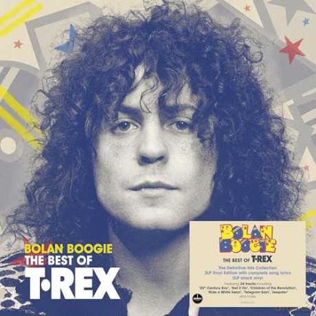 T. Rex: Bolan Boogie - The Very Best Of T.Rex [2xWinyl]