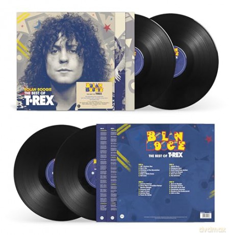 T. Rex: Bolan Boogie - The Very Best Of T.Rex [2xWinyl]
