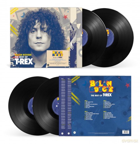 T. Rex: Bolan Boogie - The Very Best Of T.Rex [2xWinyl]