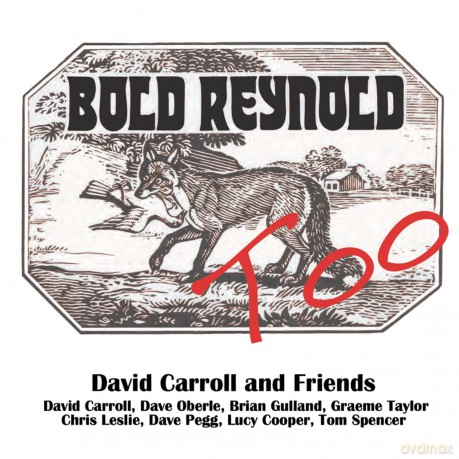 David Carrol: Bold Reynold Too [Winyl]