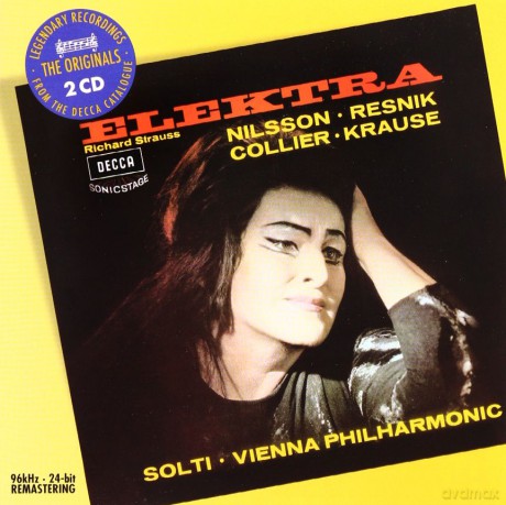 Richard Strauss: Elektra [2CD]