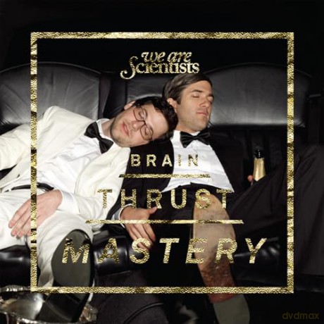 We Are Scientists: Brain Thrust Mastery [Winyl]