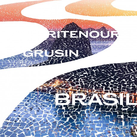 Lee Ritenour & Dave Grusin: Brasil [Winyl]