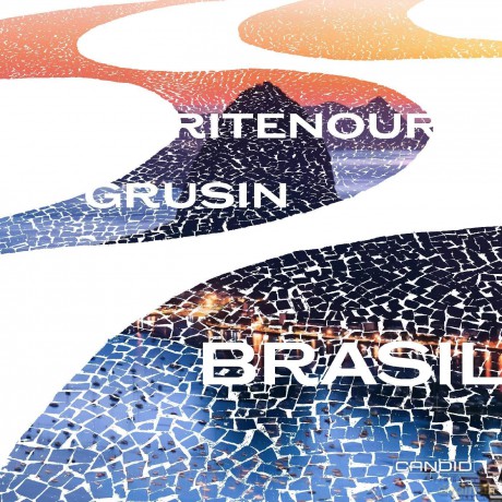 Lee Ritenour & Dave Grusin: Brasil [Winyl]