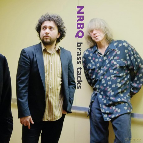Nrbq: Brass Tacks (10th Anniversary) [Winyl]
