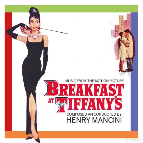 Henry Mancini: Breakfast At Tiffanys (Deluxe) [2xWinyl]