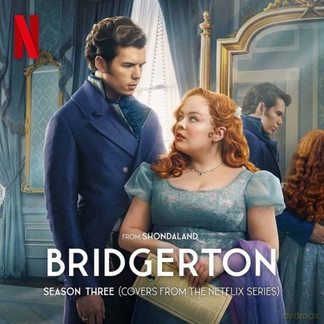 Bridgerton Season 3 soundtrack (Wedding Ring Gold) [2xWinyl]