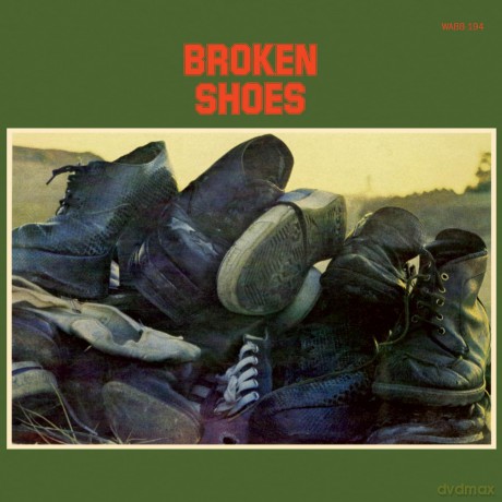 Soweto: Broken Shoes [Winyl]