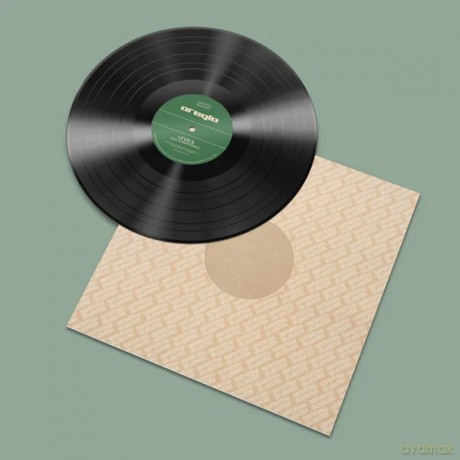 Oreglo: Brownswood Remix Edition 002 [Winyl]