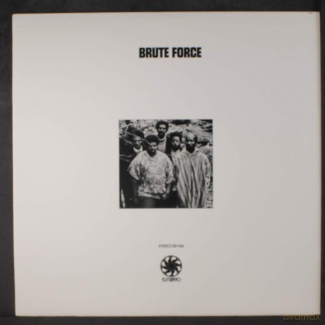 Brute Force: Brute Force [Winyl]