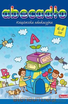 Książeczka edukacyjna. Abecadło [KSIĄŻKA]