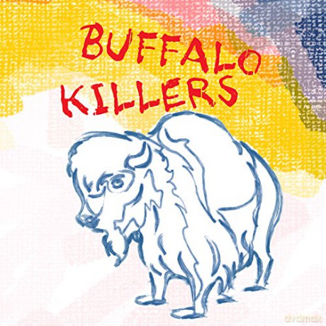 Buffalo Killers: Buffalo Killers (Swirl) [Winyl]