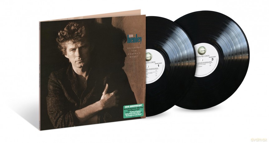 Don Henley: Building The Perfect Beast (40th Anniversary) [2xWinyl]