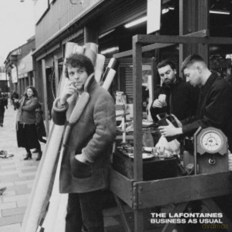 Lafontaines: Business As Usual [Winyl]