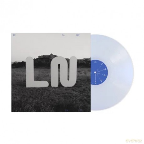 Local Natives: But Ill Wait For You (Iridescent White/Blue) (Indies) [Winyl]