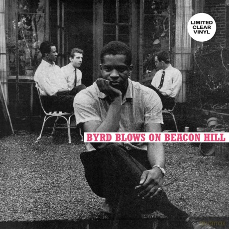 Donald Byrd: Byrd Blows On Beacon Hill (Clear) [Winyl]