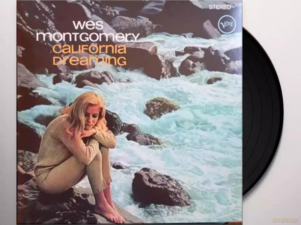 Wes Montgomery: California Dreaming (Limited) [Winyl]