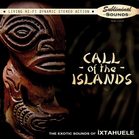 Ixtahuele: Call Of The Islands (Mystery Coloured) [Winyl]