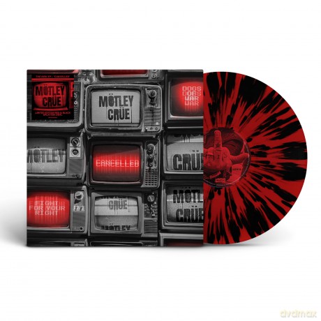 Motley Crue: Cancelled [Winyl]