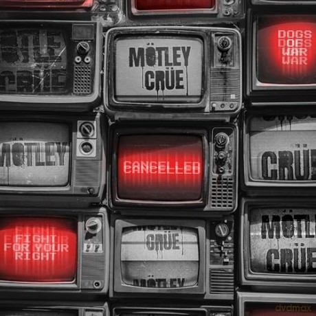 Motley Crue: Cancelled [Winyl]