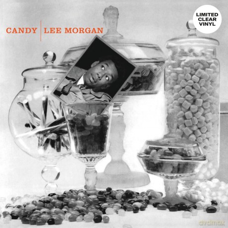 Lee Morgan: Candy (Clear) [Winyl]