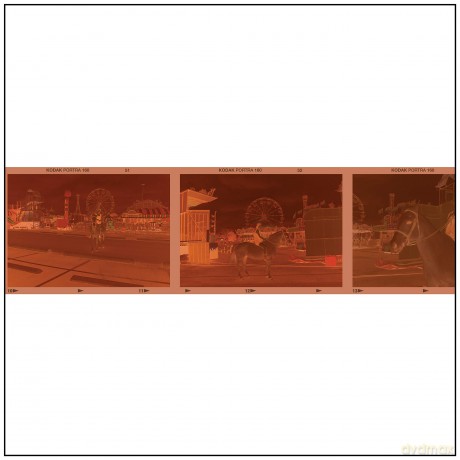 Carson Mchone: Carousel [Winyl]