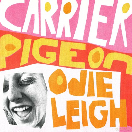 Odie Leigh: Carrier Pigeon (Tangerine) [Winyl]