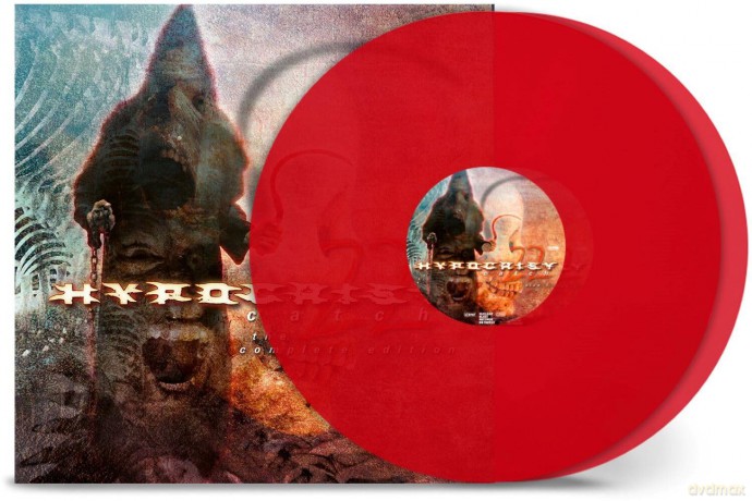 Hypocrisy: Catch 22 - The Complete Edition (Transparent Red) [2xWinyl]