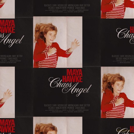 Maya Hawke: Chaos Angel [Winyl]