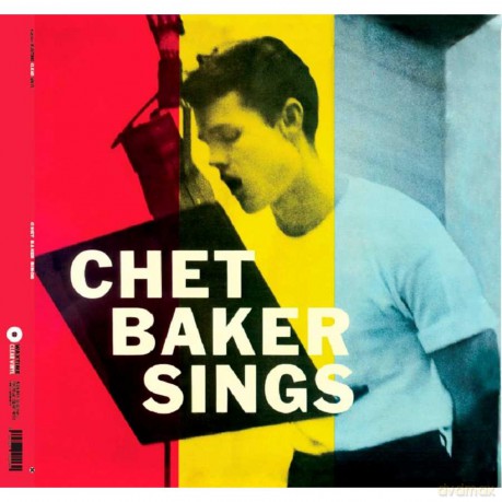 Chet Baker: Chet Baker Sings (Crystal Clear) [Winyl]