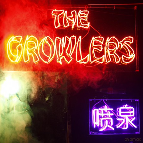 Growlers: Chinese Fountain (Deluxe) (Transparent Magenta) [Winyl]