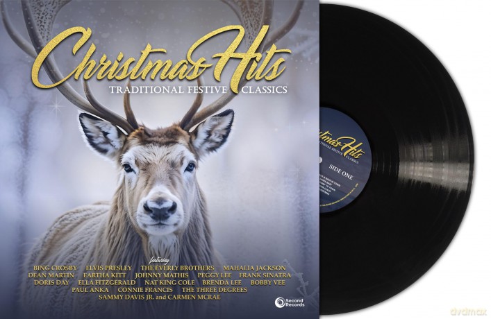 Christmas Hits - Traditional Festive Classics [Winyl]