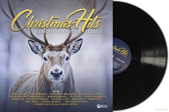 Christmas Hits - Traditional Festive Classics [Winyl]