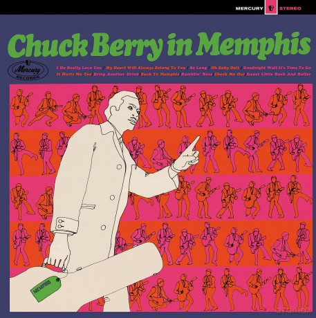 Chuck Berry: Chuck Berry In Memphis [0xWinyl]